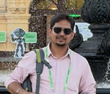 Yash Keshari